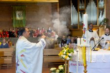 27.04.2025 25jähriges Priesterjubiläum Pfr. Nikolaus Vidovic